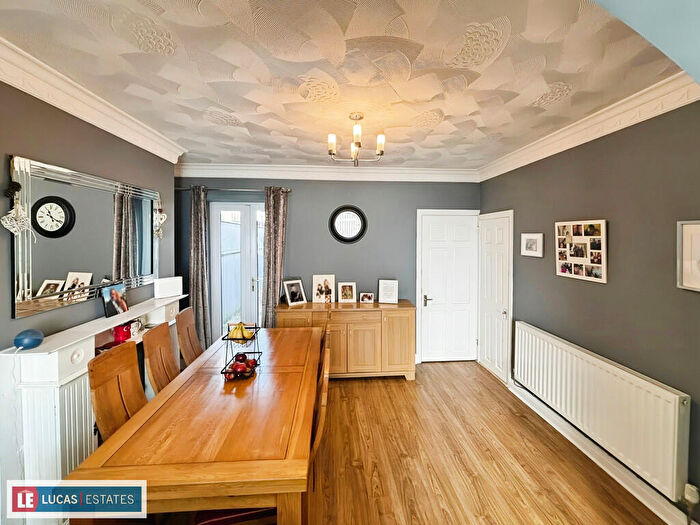 3 Bedroom Terraced House For Sale In Rhosnewydd Terrace, Gordon Road, NP12