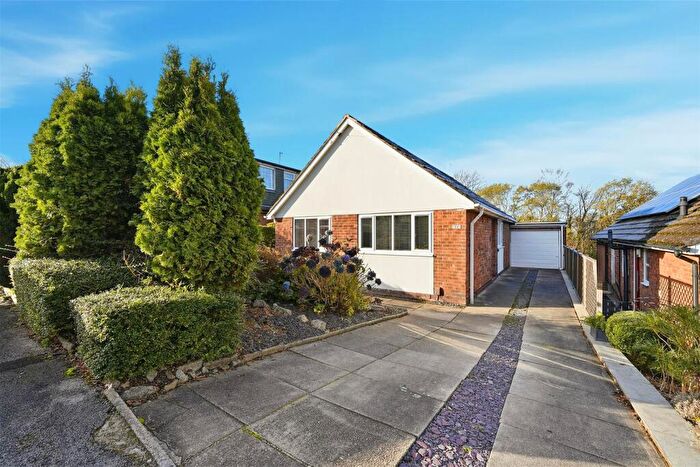 3 Bedroom Detached Bungalow For Sale In Cedarway, Bollington, Macclesfield, SK10