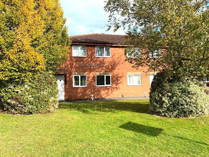 2 Bedroom Apartment To Rent In Covert Close, Hucknall, Nottingham, NG15