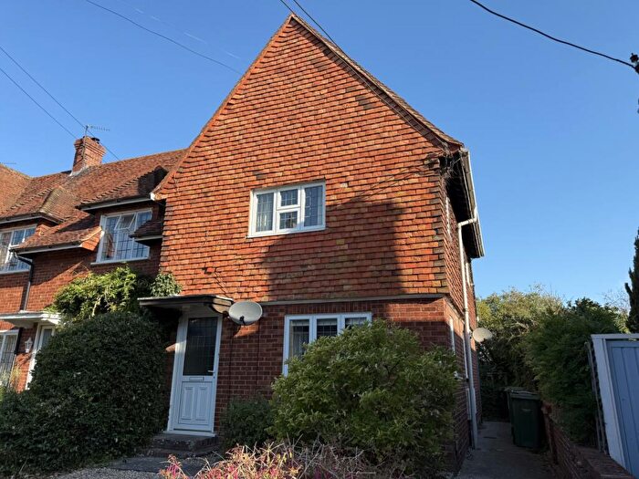 1 Bedroom Maisonette To Rent In Charlton Village Road, Wantage, OX12