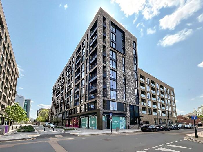 1 Bedroom Flat To Rent In Blair Street, London, E14