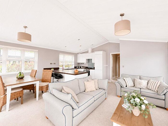 2 Bedroom Park Home For Sale In Monkton Street, Monkton, Ramsgate, CT12