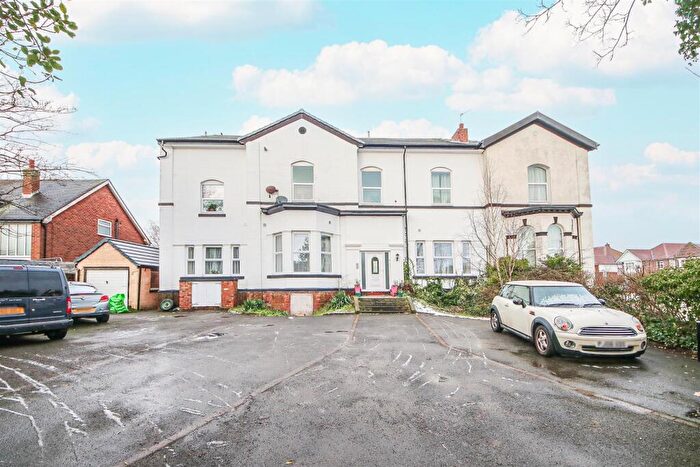 2 Bedroom Apartment To Rent In Queens Road, Hesketh Park, Southport, PR9