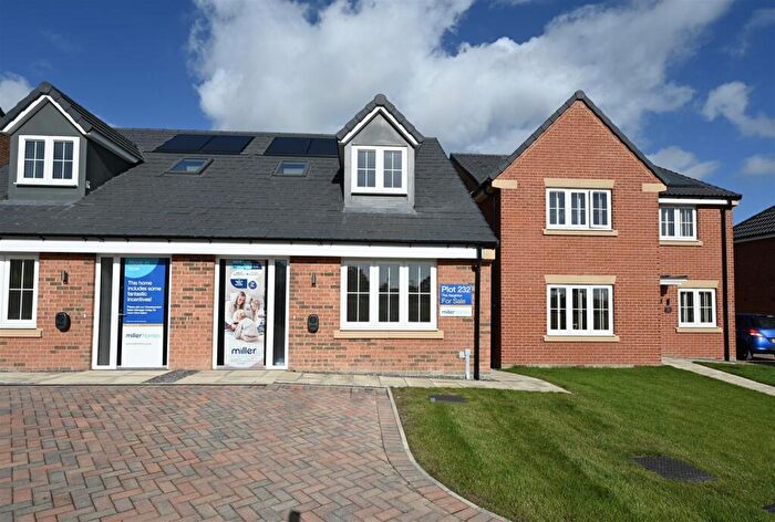 3 Bedroom Semi-Detached Bungalow For Sale In Verdun Close, Brough With St Giles, DL9