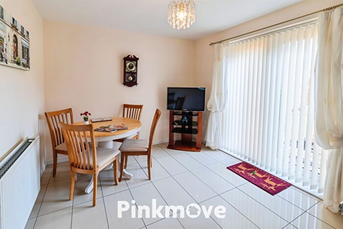 4 Bedroom Detached House For Sale In Cefn Adda Close, Newport, NP20