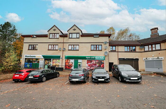 1 Bedroom Flat For Sale In Kinclaven Gardens, Glenrothes, KY7