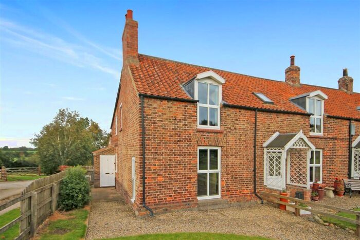 3 Bedroom End Of Terrace House To Rent In The Green, Ainderby Steeple, Northallerton, DL7