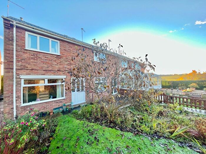 2 Bedroom End Of Terrace House To Rent In Bed End-Terraced House, Bretel Walk, Bridlington, YO16