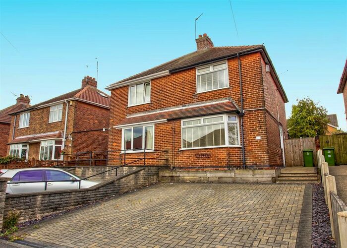 2 Bedroom Semi-Detached House To Rent In Derwent Avenue, Mansfield, NG18