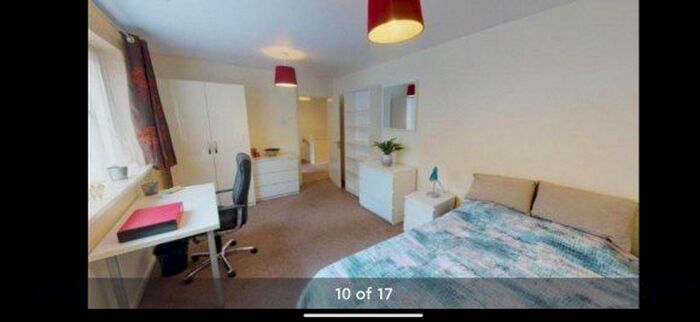 6 Bedroom Terraced House To Rent In Saint George's Road, Coventry, West Midlands, CV1