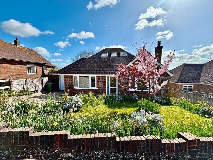 3 Bedroom Detached Bungalow For Sale In Cherry Tree Gardens, Bexhill On Sea, TN40