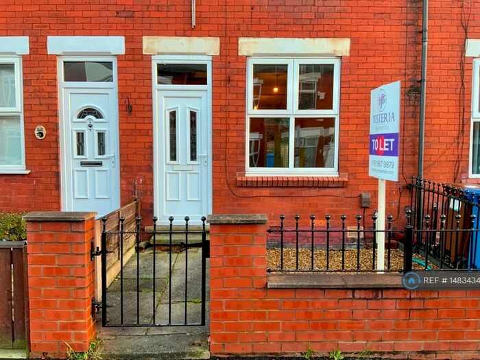 2 Bedroom Terraced House To Rent In Alldis Street, Stockport, SK2