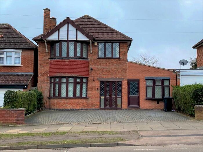 4 Bedroom Detached House To Rent In Downing Drive, Evington, LE5