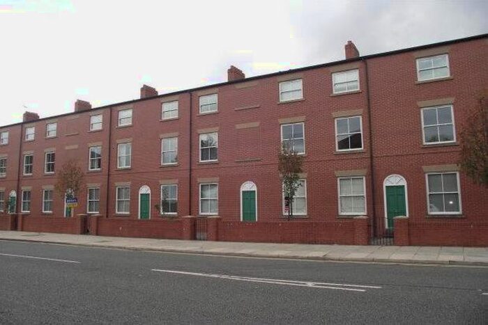 2 Bedroom Flat To Rent In Bewsey Street, Warrington, WA2