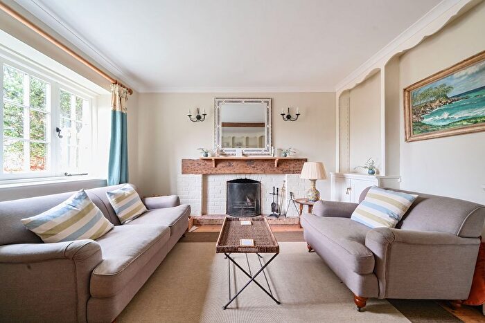 1 Bedroom Cottage To Rent In Stone Lane, Axford, Marlborough, SN8