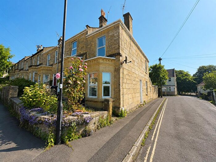 2 Bedroom End Of Terrace House For Sale In Coronation Road, Bath, BA1