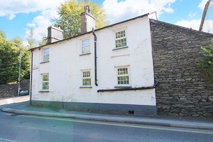 1 Bedroom Cottage For Sale In Smithy Brow, Ambleside, LA22