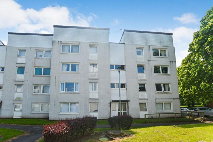 1 Bedroom Flat For Sale In Tiree Court, Dreghorn, Irvine, KA11