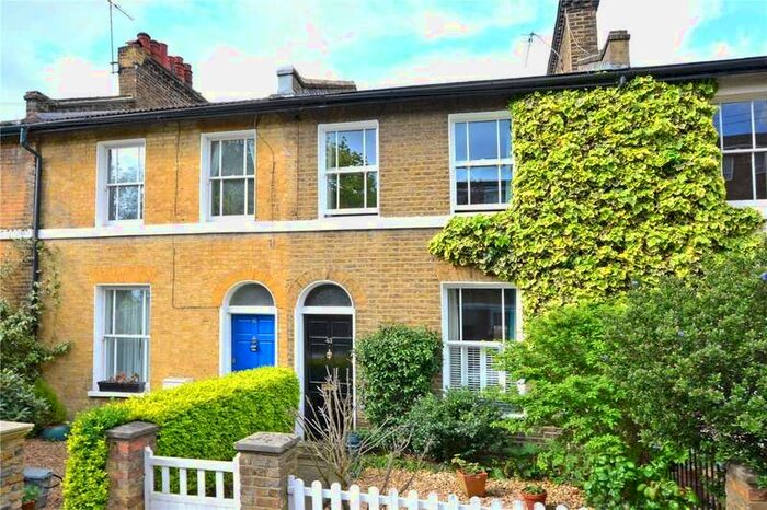 2 Bedroom Terraced House To Rent In Dacre Park, Lewisham, London, SE13