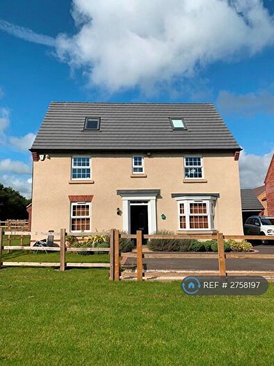 5 Bedroom Detached House To Rent In Loughborough, Loughborough, LE11