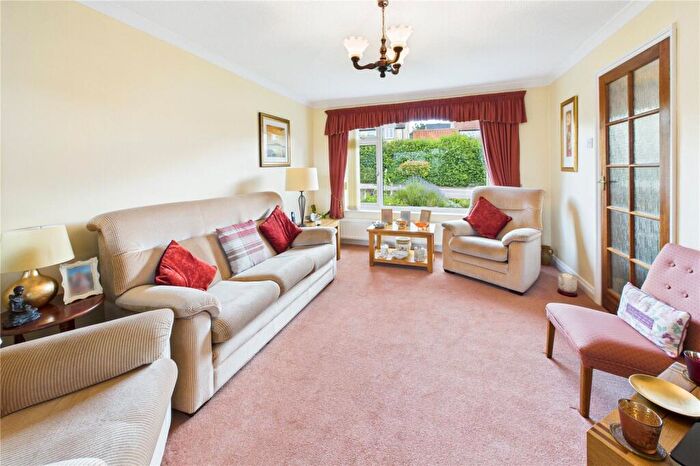 3 Bedroom Semi-Detached House For Sale In Sunnymead, Midsomer Norton, Radstock, Somerset, BA3