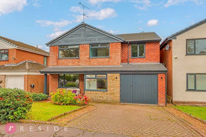 5 Bedroom Detached House For Sale In Taunton Avenue, Bamford, Rochdale, OL11
