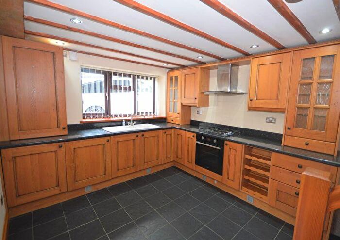 2 Bedroom End Of Terrace House To Rent In School Lane, Gilwern, Abergavenny, NP7