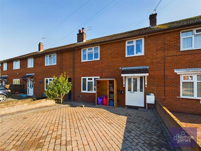 3 Bedroom Terraced House For Sale In Westfield, Caldicot, NP26