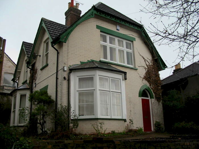 5 Bedroom House To Rent In Bedroom Detached House In Winton, BH2