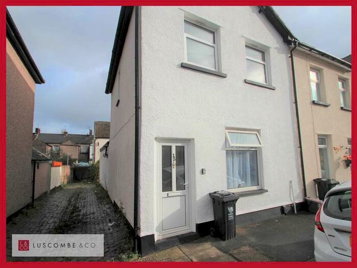 2 Bedroom House To Rent In East Usk Road, Newport, , NP19