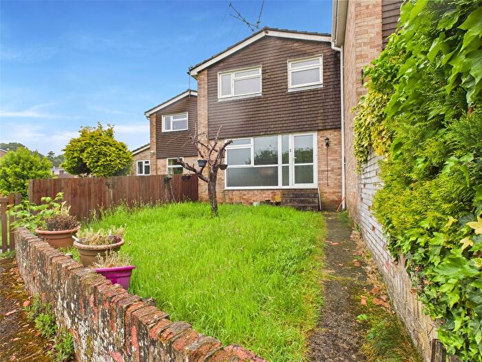 3 Bedroom Terraced House To Rent In Hazelbury Drive, Bristol, BS30