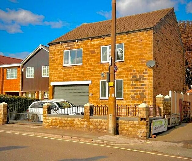 4 Bedroom House To Rent In Midland Road, Royston, Barnsley, S71