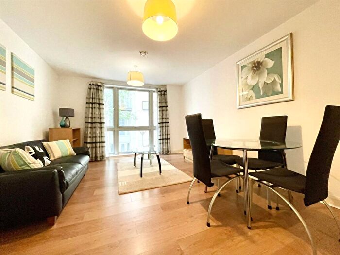 1 Bedroom Flat To Rent In City Centre, Deanery Road, BS1