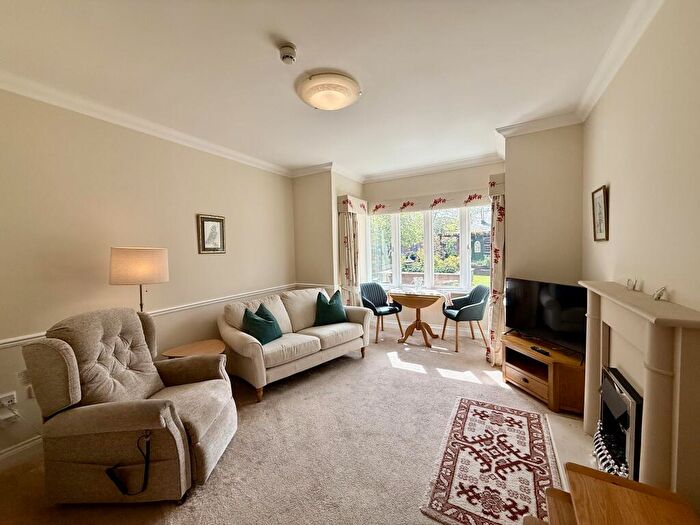 1 Bedroom Retirement Property For Sale In No. Village Centre, Richmond Village Centre, Bridge Meadow Way, Grange Park, West Northamptonshire, NN4