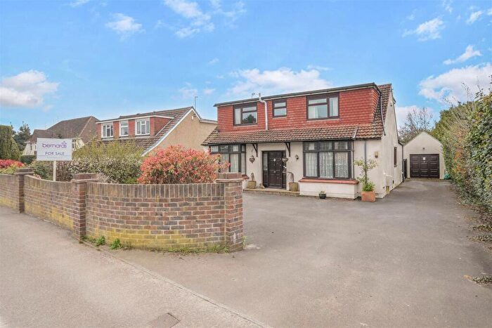 4 Bedroom Detached House For Sale In Portchester Road, Fareham, Hampshire, PO16