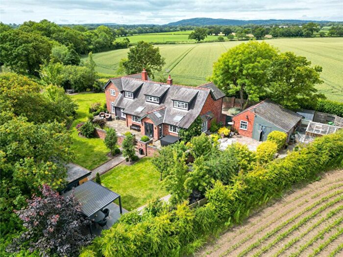 5 Bedroom Detached House For Sale In Meadow Lane, Burton, Rossett, Wrexham, LL12