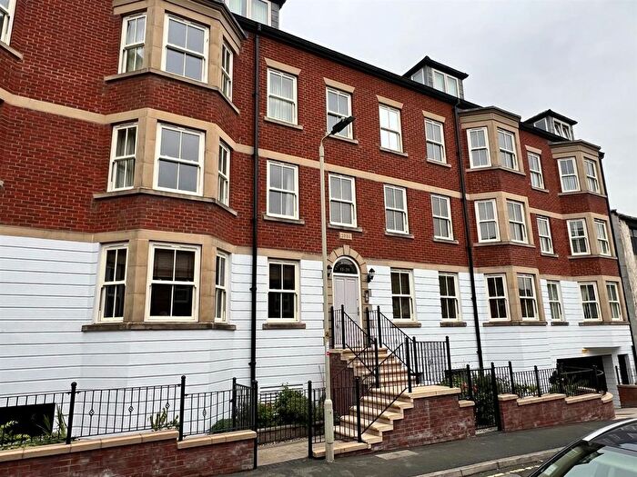 2 Bedroom Flat For Sale In Castle Heights, Marlborough Street, Scarborough, YO12