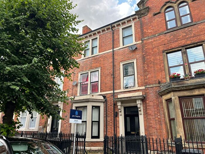 1 Bedroom Flat To Rent In Hartington Street, Derby, Derbyshire, DE23