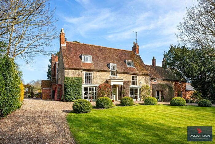 5 Bedroom Detached House For Sale In Rushden Road, Bletsoe, Bedford, Bedfordshire, MK44