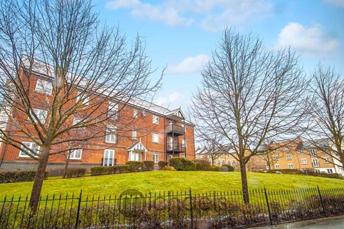 2 Bedroom Apartment To Rent In Axial Drive, Colchester, CO4