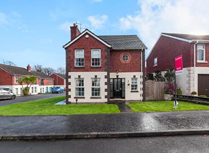 3 Bedroom Detached House For Sale In Firmount, Belfast, BT15