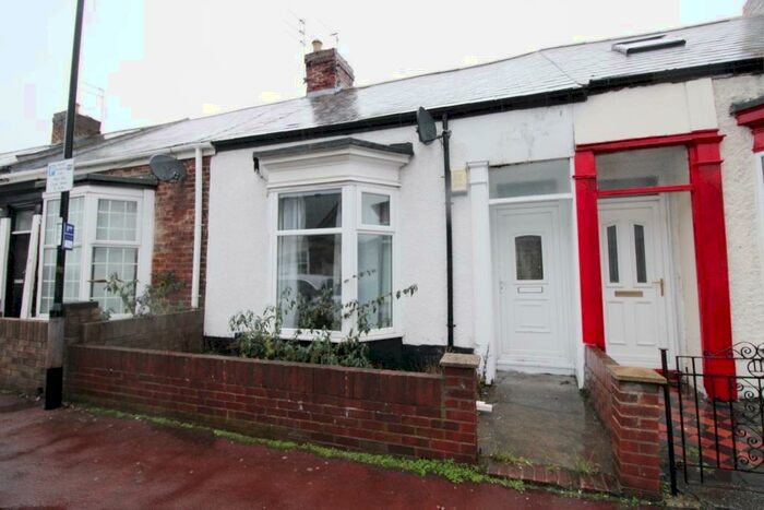 2 Bedroom Terraced House To Rent In Chester Terrace North, Sunderland, Tyne And Wear, SR4