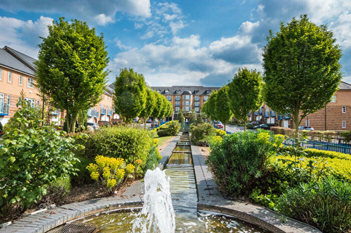 2 Bedroom Apartment To Rent In Newland Gardens, Hertford, SG13