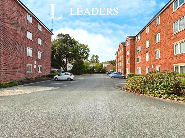 2 Bedroom Apartment For Sale In Woodsome Park, Woolton, Liverpool, L25