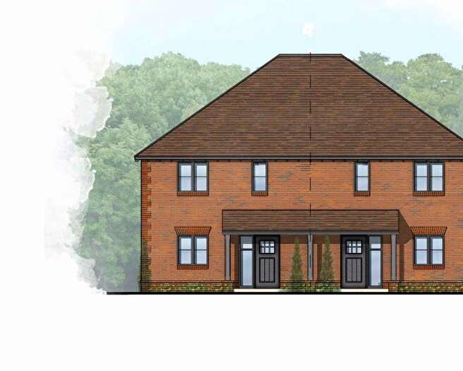 3 Bedroom Semi Detached House For Sale In Teesdale Gardens, Lane End - Shared Ownership, HP14