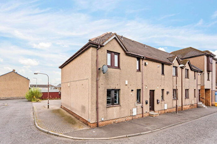2 Bedroom Flat For Sale In Northfield Court, West Calder, EH55