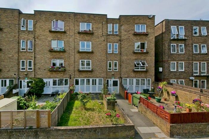 5 Bedroom Maisonette To Rent In Hilldrop Crescent, Tufnell Park, N7