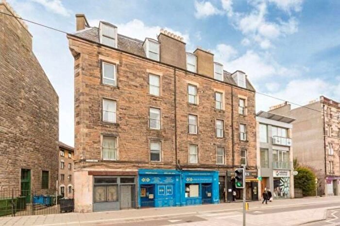 2 Bedroom Flat To Rent In Leith Walk, Edinburgh, EH6