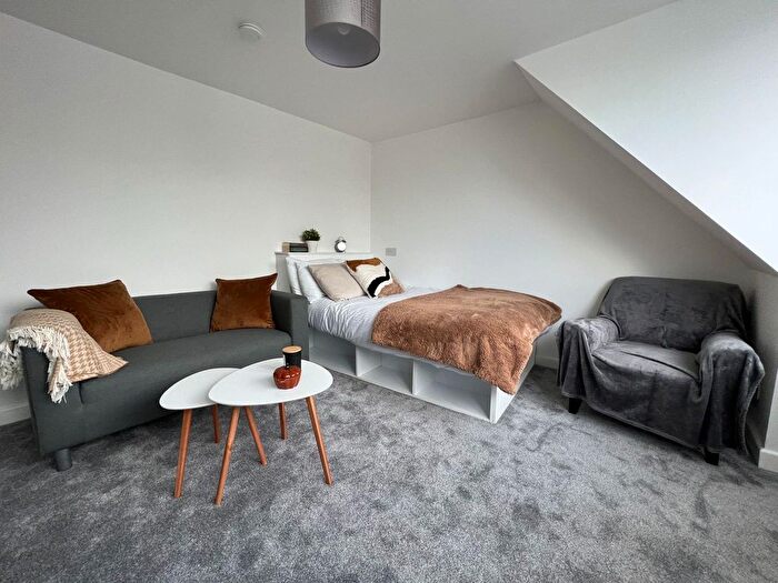 Studio To Rent In Studio Flat - Regent Quay, Aberdeen, AB11