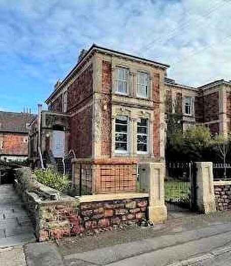 8 Bedroom Maisonette To Rent In Upper Maisonette, Alexandra Road, BS8